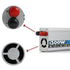 POWER INVERTER  1300 Watt - testing - 2