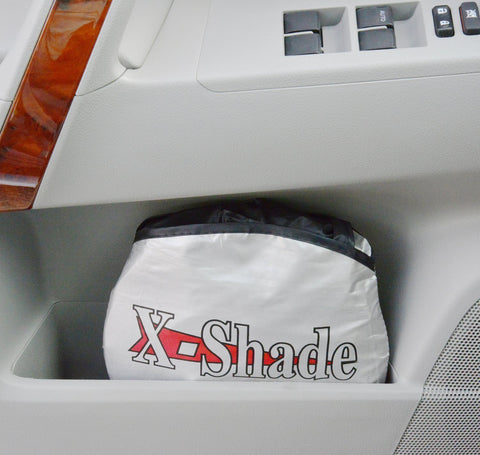 X-Shade - Car Sunshade Grande Jumbo - testing - 9